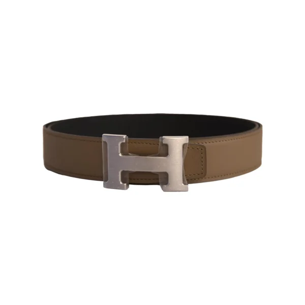 Hermès Reversible Belt H Buckle 32mm