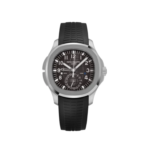 Patek Philippe Aquanaut 5167A — Stainless Steel